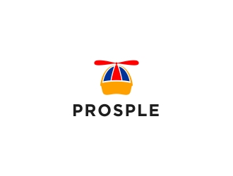 Prosple logo design by CreativeKiller