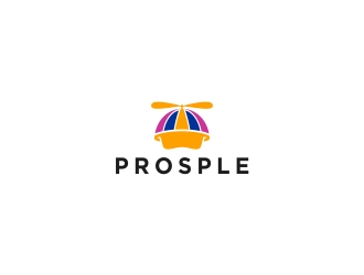 Prosple logo design by CreativeKiller