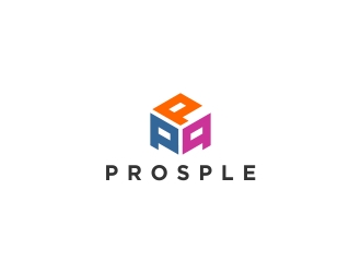 Prosple logo design by CreativeKiller