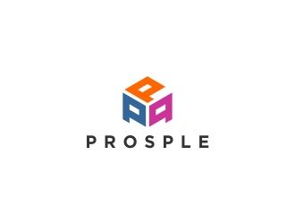 Prosple logo design by CreativeKiller