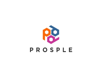 Prosple logo design by CreativeKiller