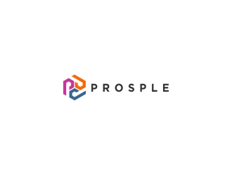 Prosple logo design by CreativeKiller