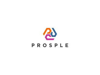 Prosple logo design by CreativeKiller