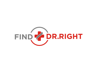 Find Dr. Right logo design by cintya