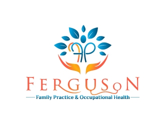 Ferguson Family Practice & Occupational Health logo design by JJlcool
