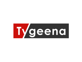 Tygeena logo design by scolessi