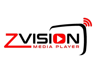 Z Vision Media logo design by jaize