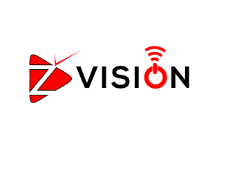Z Vision Media logo design by rdbentar