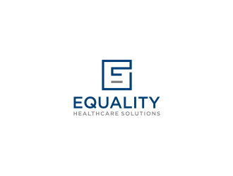 Equality Healthcare Solutions logo design by EkoBooM