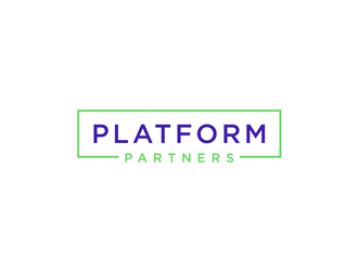 Platform Partners logo design by ndaru