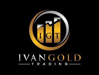 IVANGOLD TRADING logo design by done
