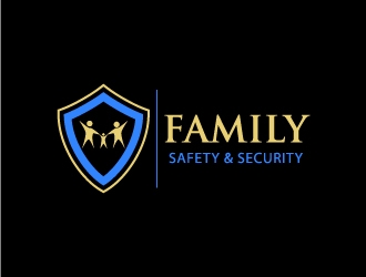Family Safety & Security logo design by Mirza