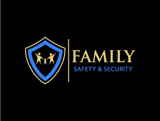 Family Safety & Security logo design by Mirza