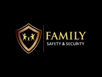 Family Safety & Security logo design by Mirza