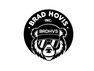 Brad Hovis, Inc. logo design by Ultimatum