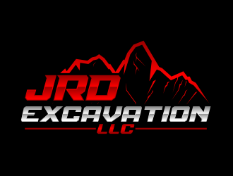 JRD EXCAVATION LLC logo design by beejo