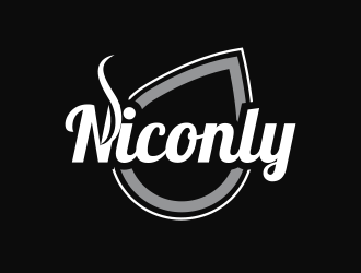 Niconly logo design by BeDesign