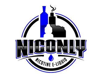 Niconly logo design by jaize