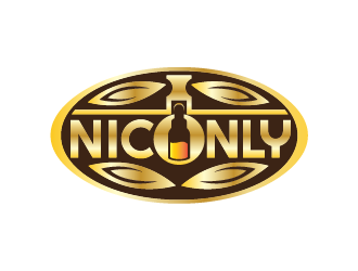 Niconly logo design by justin_ezra