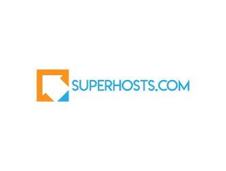 superhosts.com logo design by fastsev
