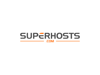superhosts.com logo design by semar