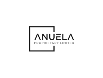 Anuela proprietary limited logo design by alby