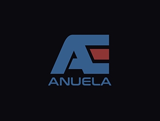 Anuela proprietary limited logo design by marshall