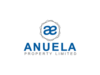 Anuela proprietary limited logo design by coco