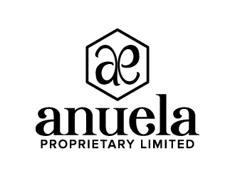 Anuela proprietary limited logo design by jaize