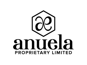 Anuela proprietary limited logo design by jaize