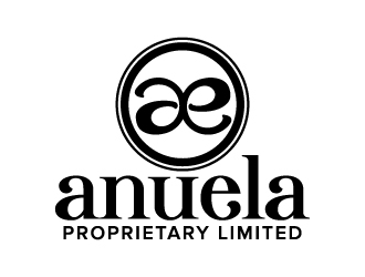 Anuela proprietary limited logo design by jaize