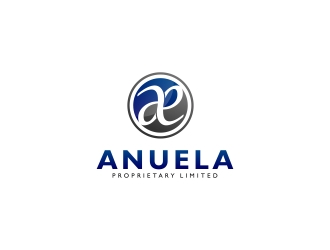 Anuela proprietary limited logo design by yunda