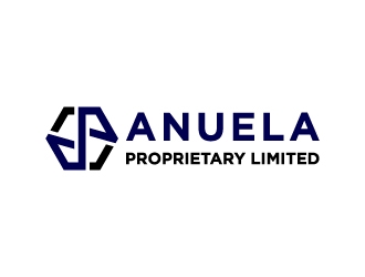 Anuela proprietary limited logo design by BrainStorming