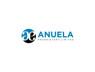 Anuela proprietary limited logo design by CreativeKiller