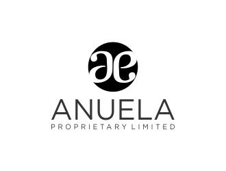 Anuela proprietary limited logo design by CreativeKiller
