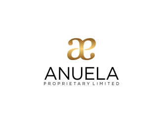 Anuela proprietary limited logo design by CreativeKiller