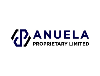 Anuela proprietary limited logo design by BrainStorming