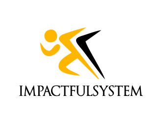 impactfulsystem.com logo design by JessicaLopes