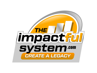 impactfulsystem.com logo design by ingepro