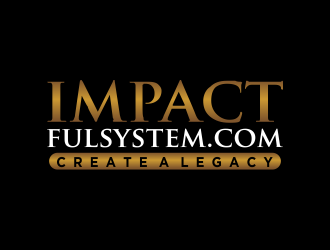 impactfulsystem.com logo design by done