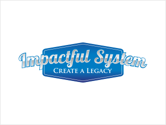 impactfulsystem.com logo design by bunda_shaquilla