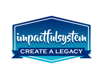 impactfulsystem.com logo design by kunejo