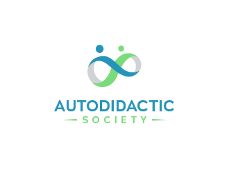 Autodidactic Society logo design by PRN123
