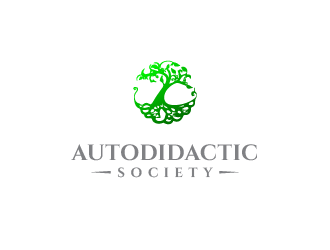 Autodidactic Society logo design by PRN123