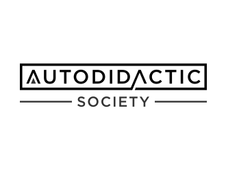 Autodidactic Society logo design by Zhafir