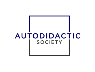 Autodidactic Society logo design by Zhafir