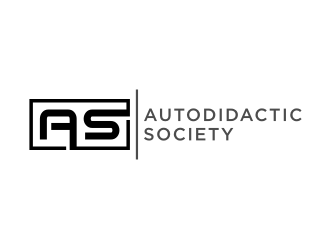 Autodidactic Society logo design by Zhafir