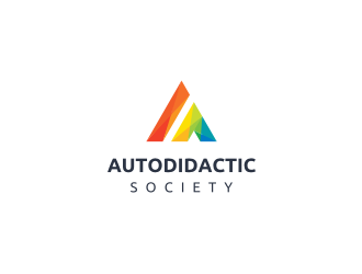 Autodidactic Society logo design by Susanti
