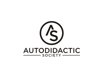 Autodidactic Society logo design by blessings