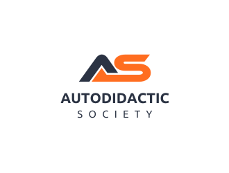 Autodidactic Society logo design by Susanti